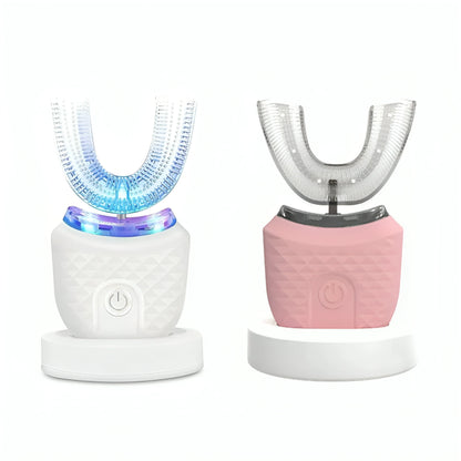 Cepillo U-Shape: La Revolución de tu Sonrisa en Segundos
