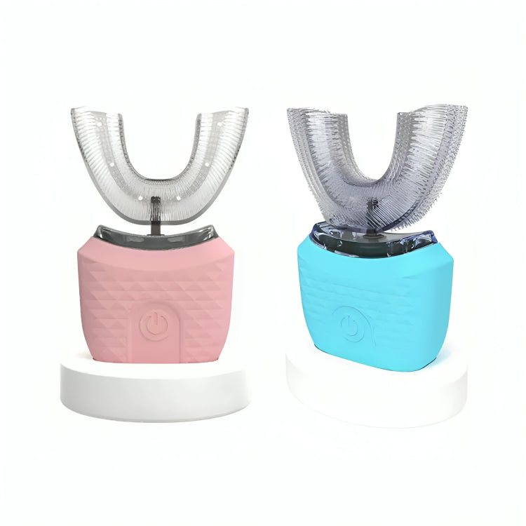 Cepillo U-Shape: La Revolución de tu Sonrisa en Segundos