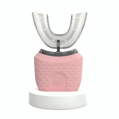 Cepillo U-Shape: La Revolución de tu Sonrisa en Segundos